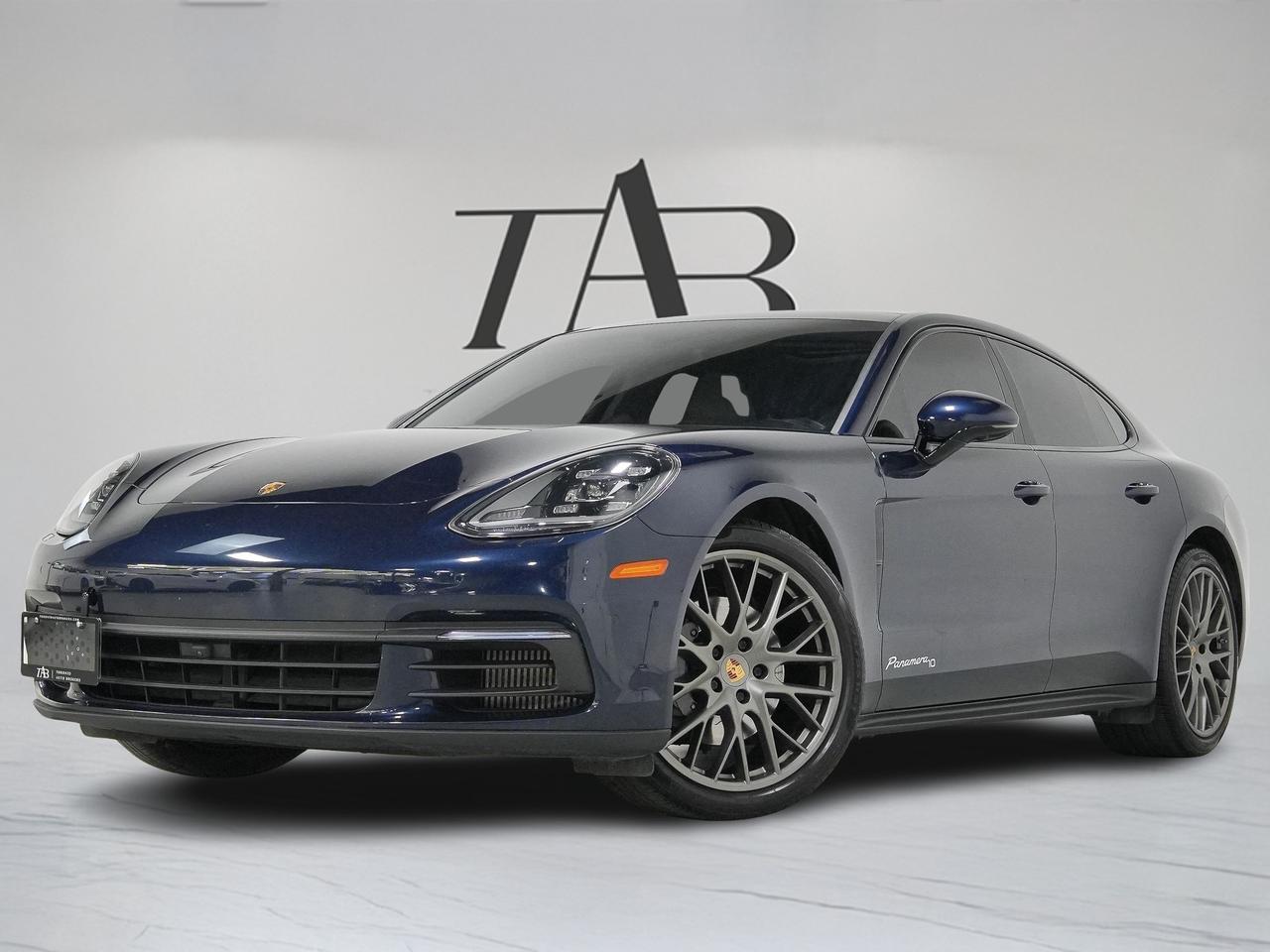 2018 Porsche Panamera 4S | PREMIUM PLUS PKG | PANO | BOSE Photo2