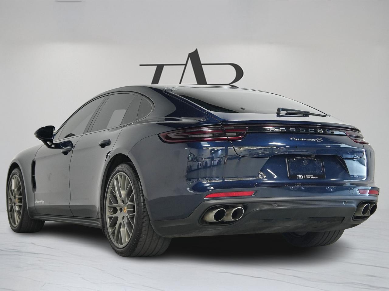 2018 Porsche Panamera 4S | PREMIUM PLUS PKG | PANO | BOSE Photo