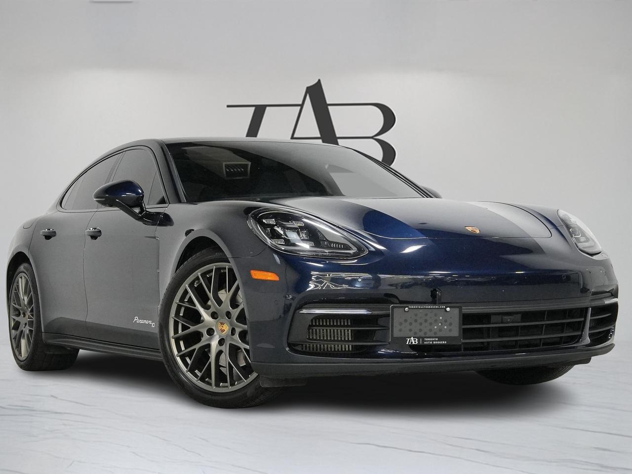2018 Porsche Panamera 4S | PREMIUM PLUS PKG | PANO | BOSE Photo