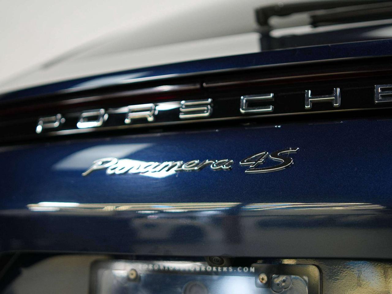 2018 Porsche Panamera 4S | PREMIUM PLUS PKG | PANO | BOSE Photo