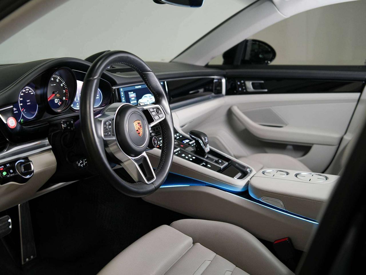2018 Porsche Panamera 4S | PREMIUM PLUS PKG | PANO | BOSE Photo