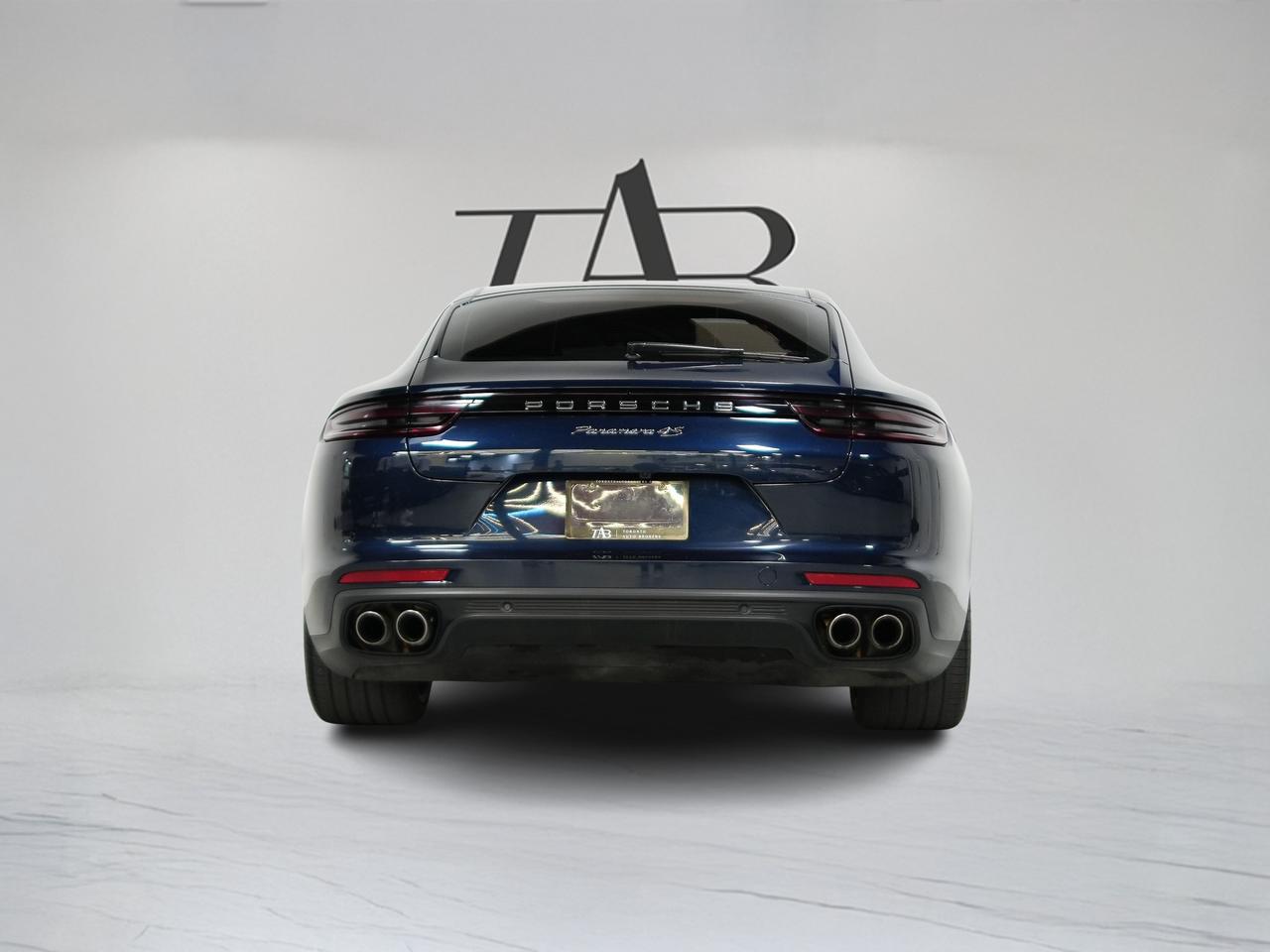 2018 Porsche Panamera 4S | PREMIUM PLUS PKG | PANO | BOSE Photo