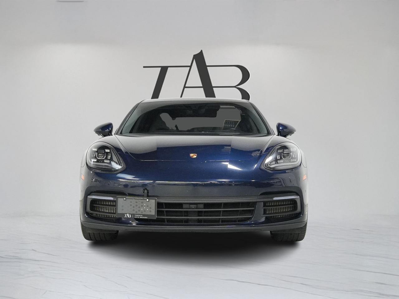 2018 Porsche Panamera 4S | PREMIUM PLUS PKG | PANO | BOSE Photo