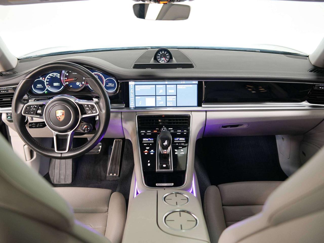 2018 Porsche Panamera 4S | PREMIUM PLUS PKG | PANO | BOSE Photo