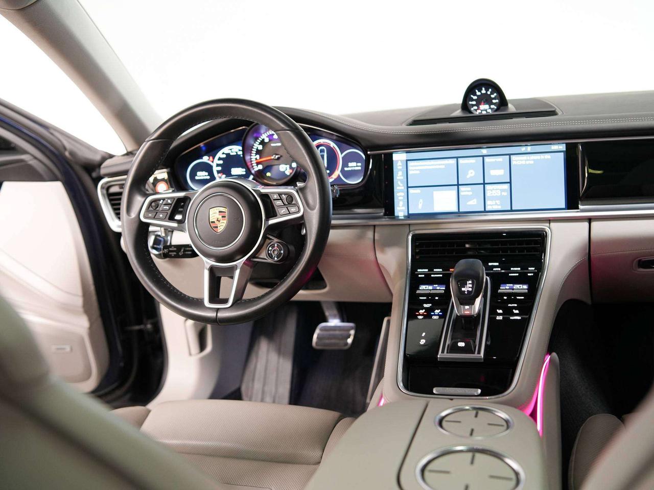 2018 Porsche Panamera 4S | PREMIUM PLUS PKG | PANO | BOSE Photo