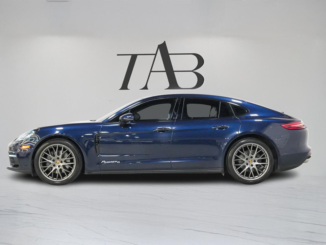 2018 Porsche Panamera 4S | PREMIUM PLUS PKG | PANO | BOSE Photo