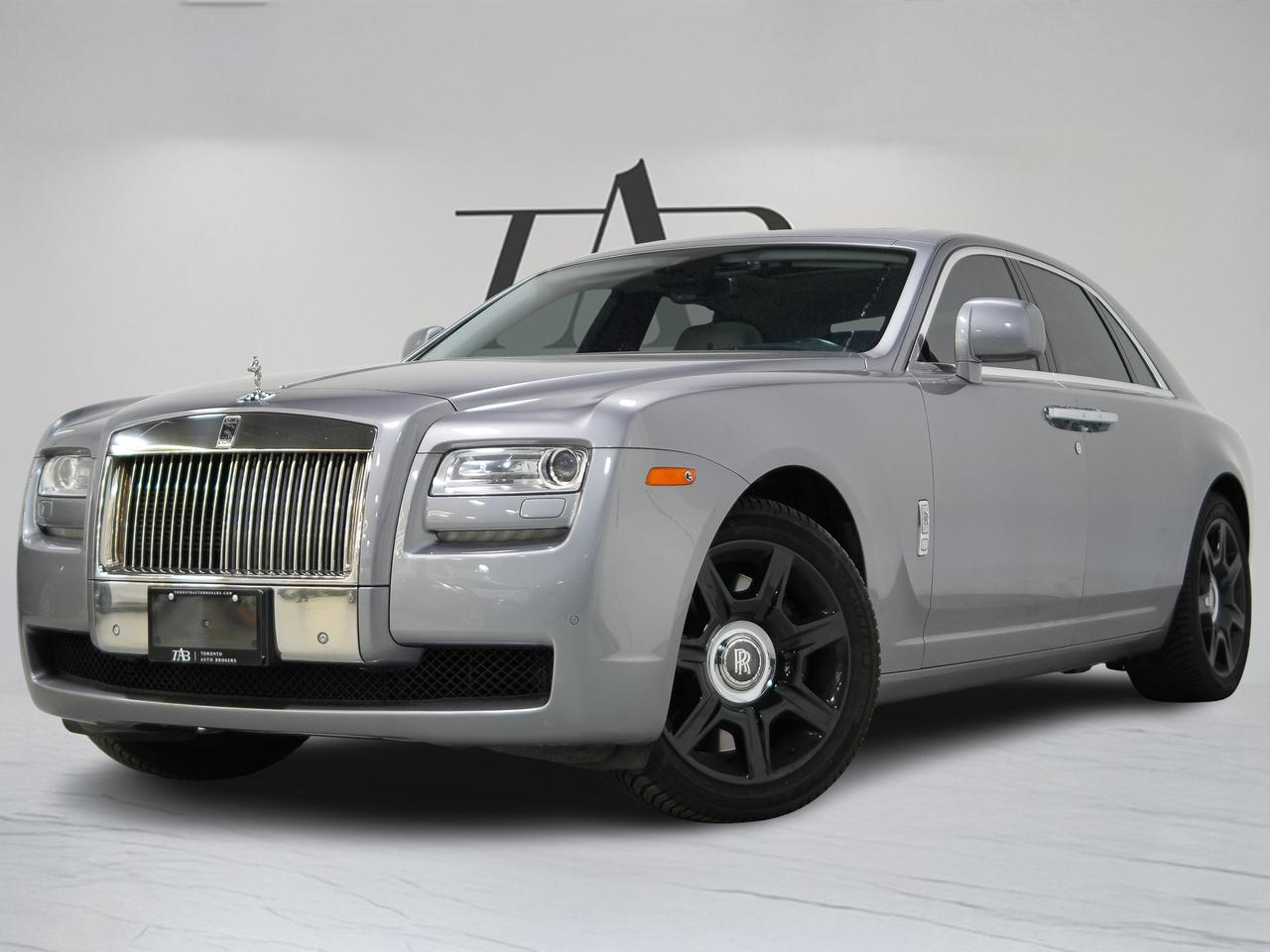 2011 Rolls Royce Ghost PANO | DVD | 20 IN Photo
