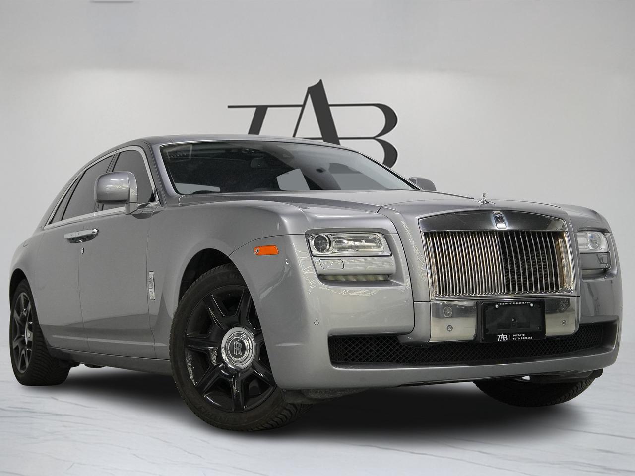 2011 Rolls Royce Ghost PANO | DVD | 20 IN Photo