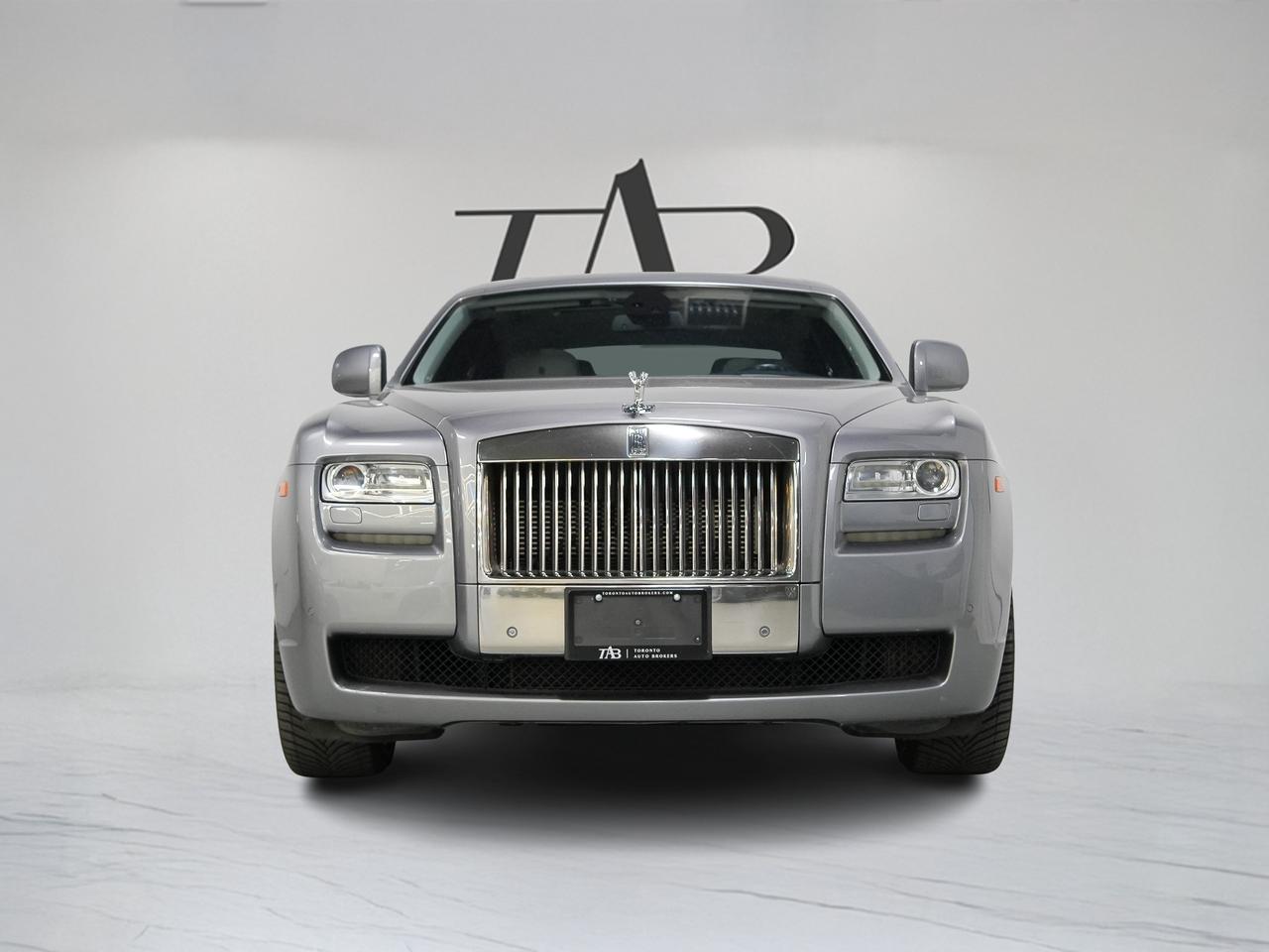 2011 Rolls Royce Ghost PANO | DVD | 20 IN Photo