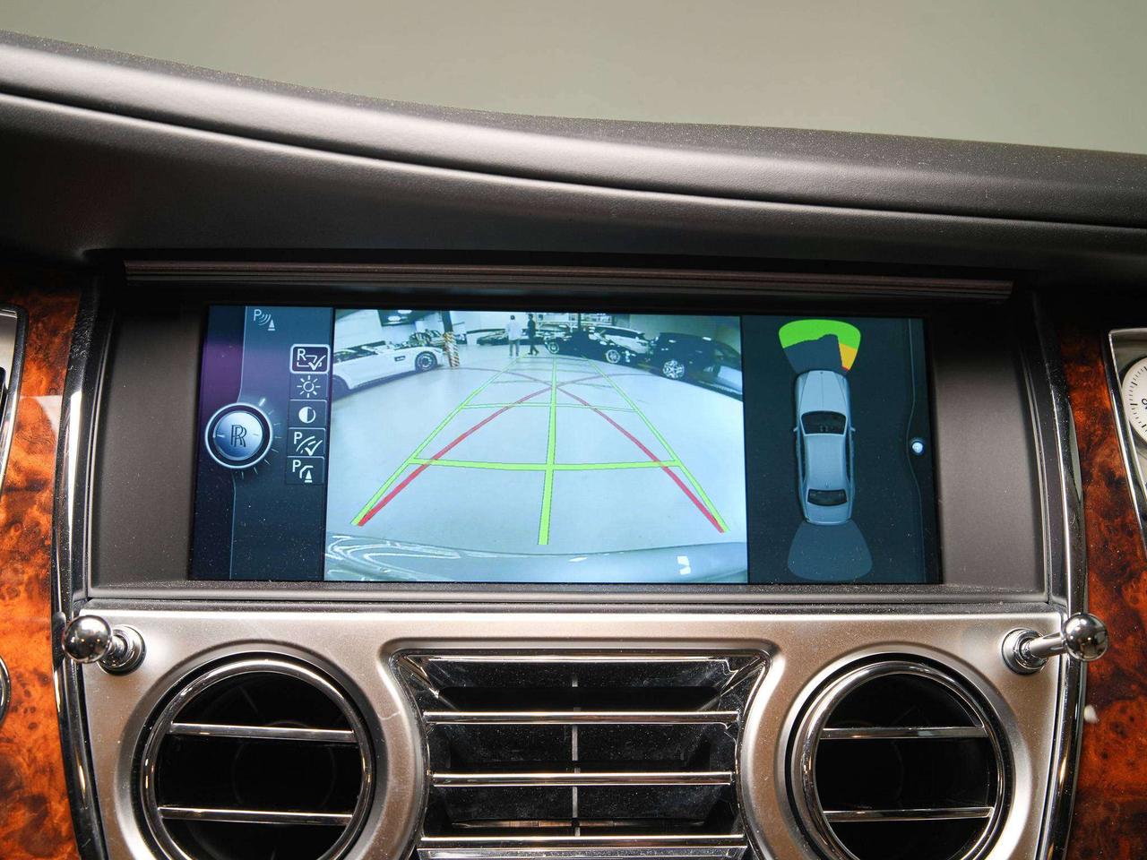 2011 Rolls Royce Ghost PANO | DVD | 20 IN Photo