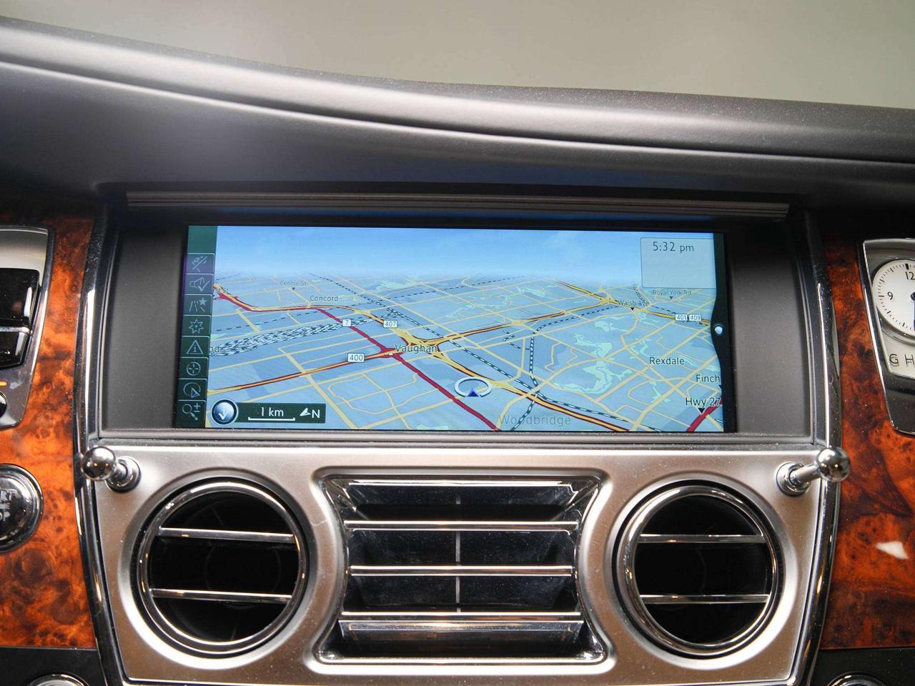 2011 Rolls Royce Ghost PANO | DVD | 20 IN Photo