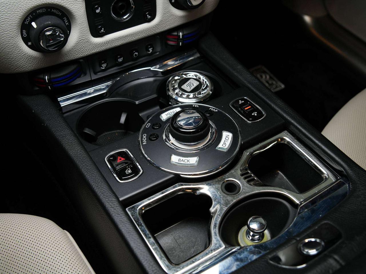 2011 Rolls Royce Ghost PANO | DVD | 20 IN Photo