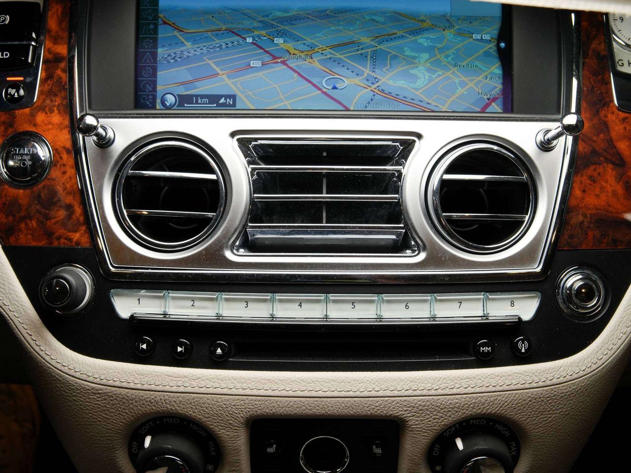 2011 Rolls Royce Ghost PANO | DVD | 20 IN Photo