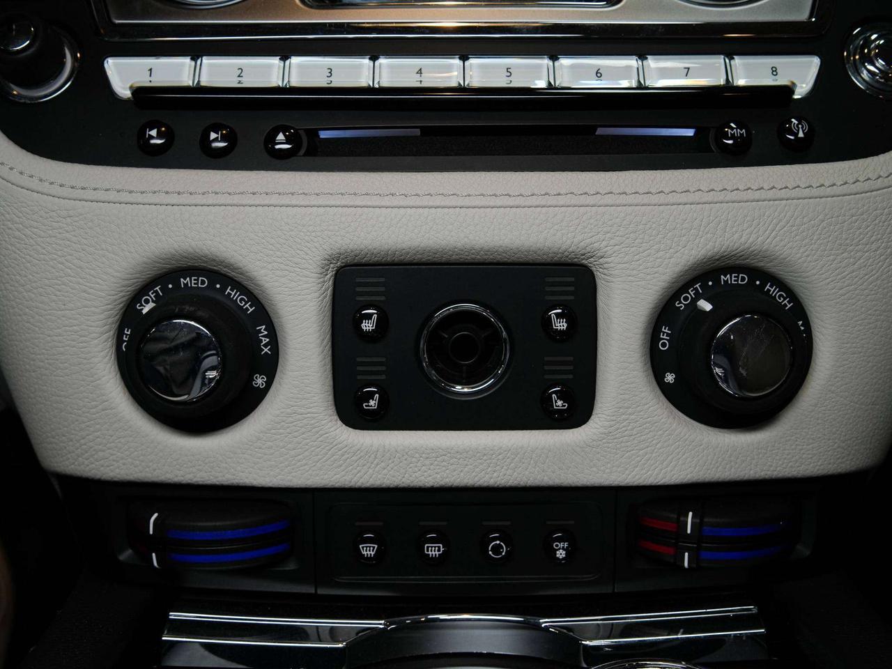2011 Rolls Royce Ghost PANO | DVD | 20 IN Photo
