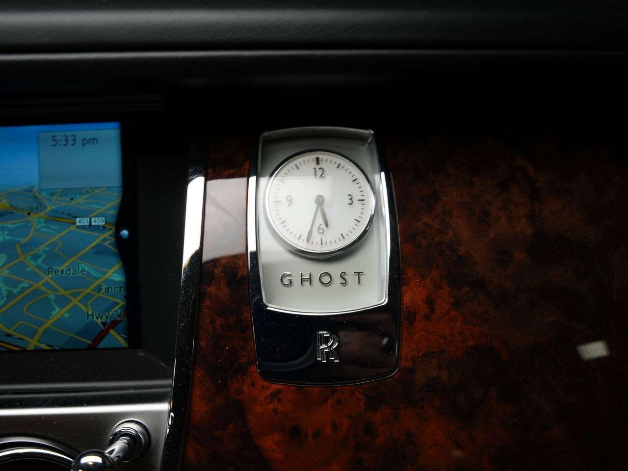 2011 Rolls Royce Ghost PANO | DVD | 20 IN Photo