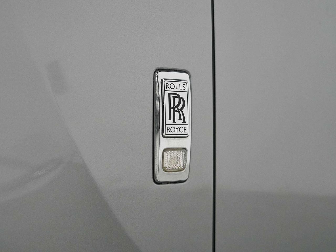 2011 Rolls Royce Ghost PANO | DVD | 20 IN Photo