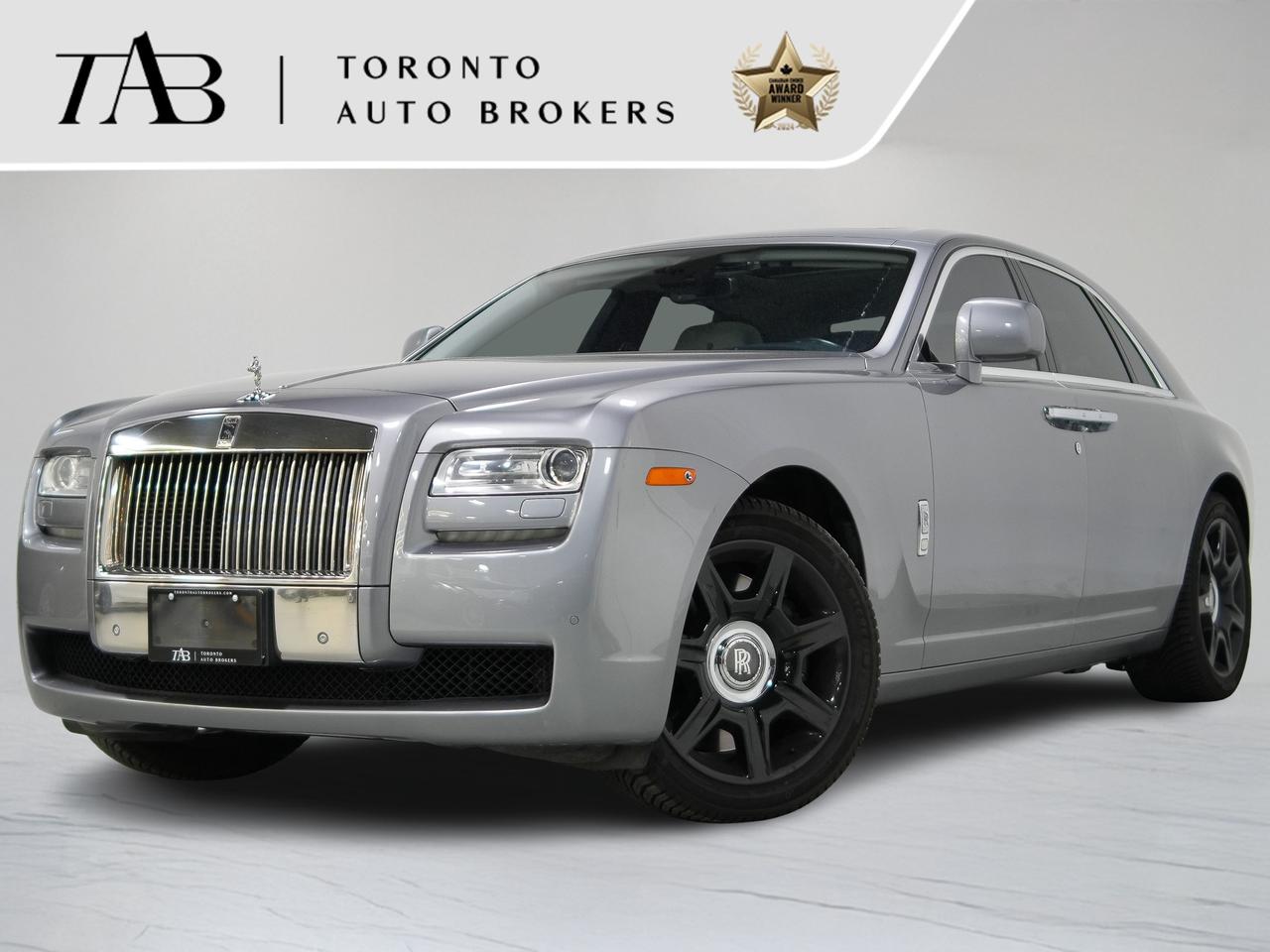 2011 Rolls Royce Ghost PANO | DVD | 20 IN Photo