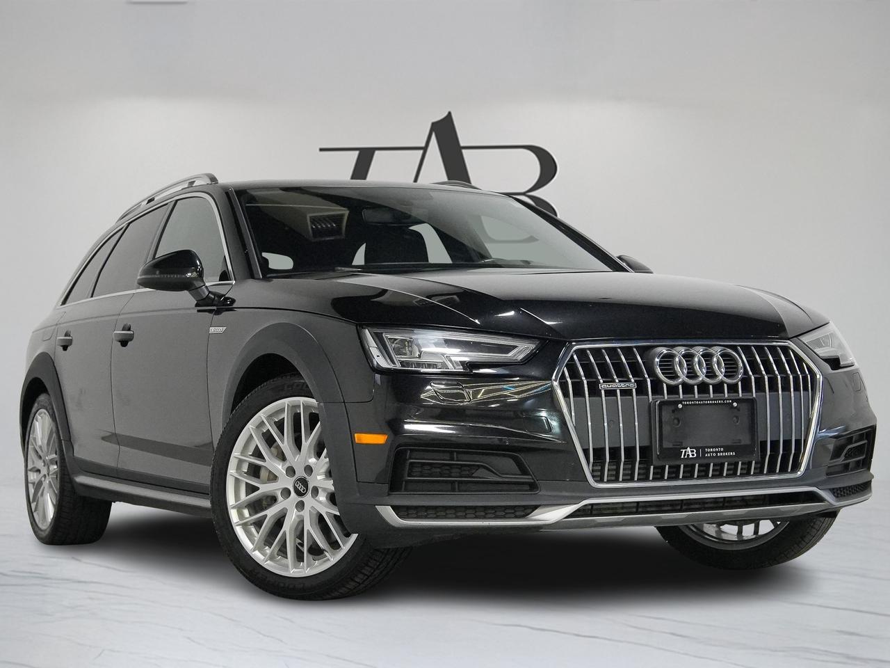 2018 Audi A4 Allroad PROGRESSIV | WAGON | ALLROAD | PANO Photo