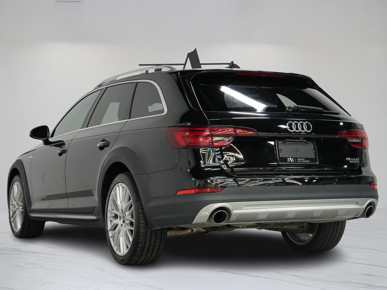 2018 Audi A4 Allroad PROGRESSIV | WAGON | ALLROAD | PANO Photo