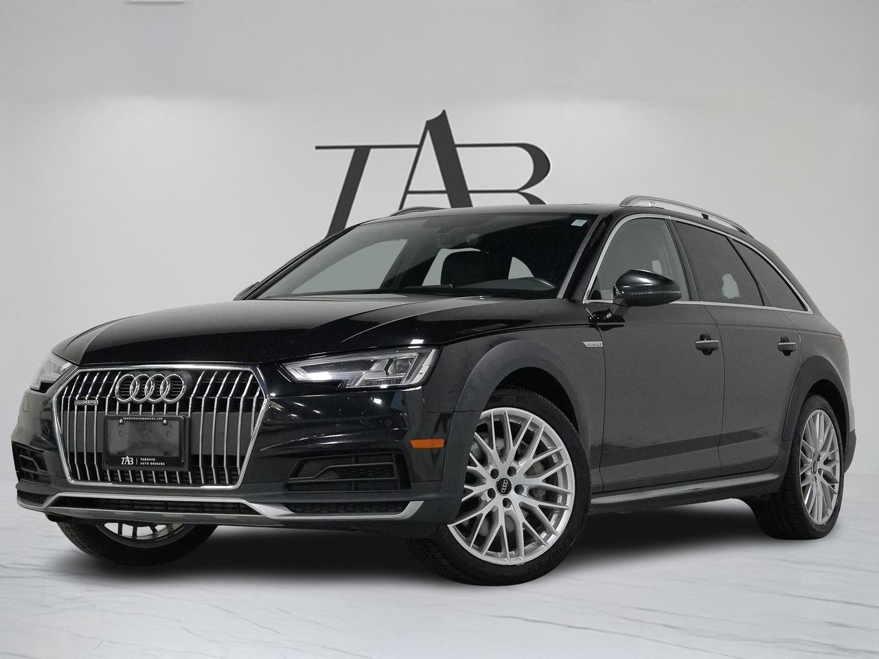 2018 Audi A4 Allroad PROGRESSIV | WAGON | ALLROAD | PANO Photo