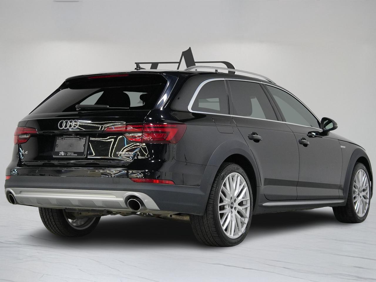 2018 Audi A4 Allroad PROGRESSIV | WAGON | ALLROAD | PANO Photo