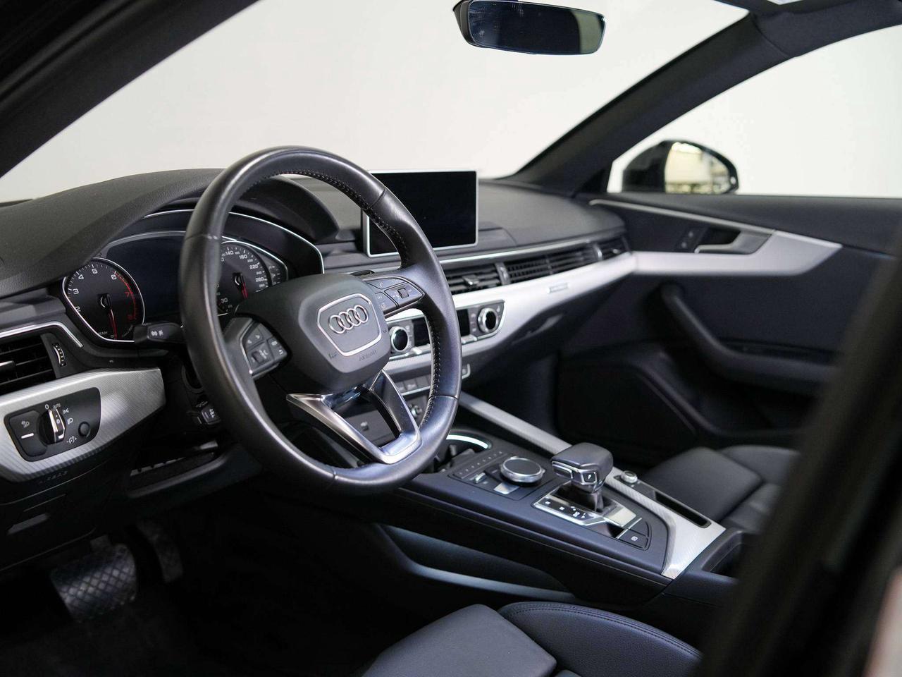 2018 Audi A4 Allroad PROGRESSIV | WAGON | ALLROAD | PANO Photo