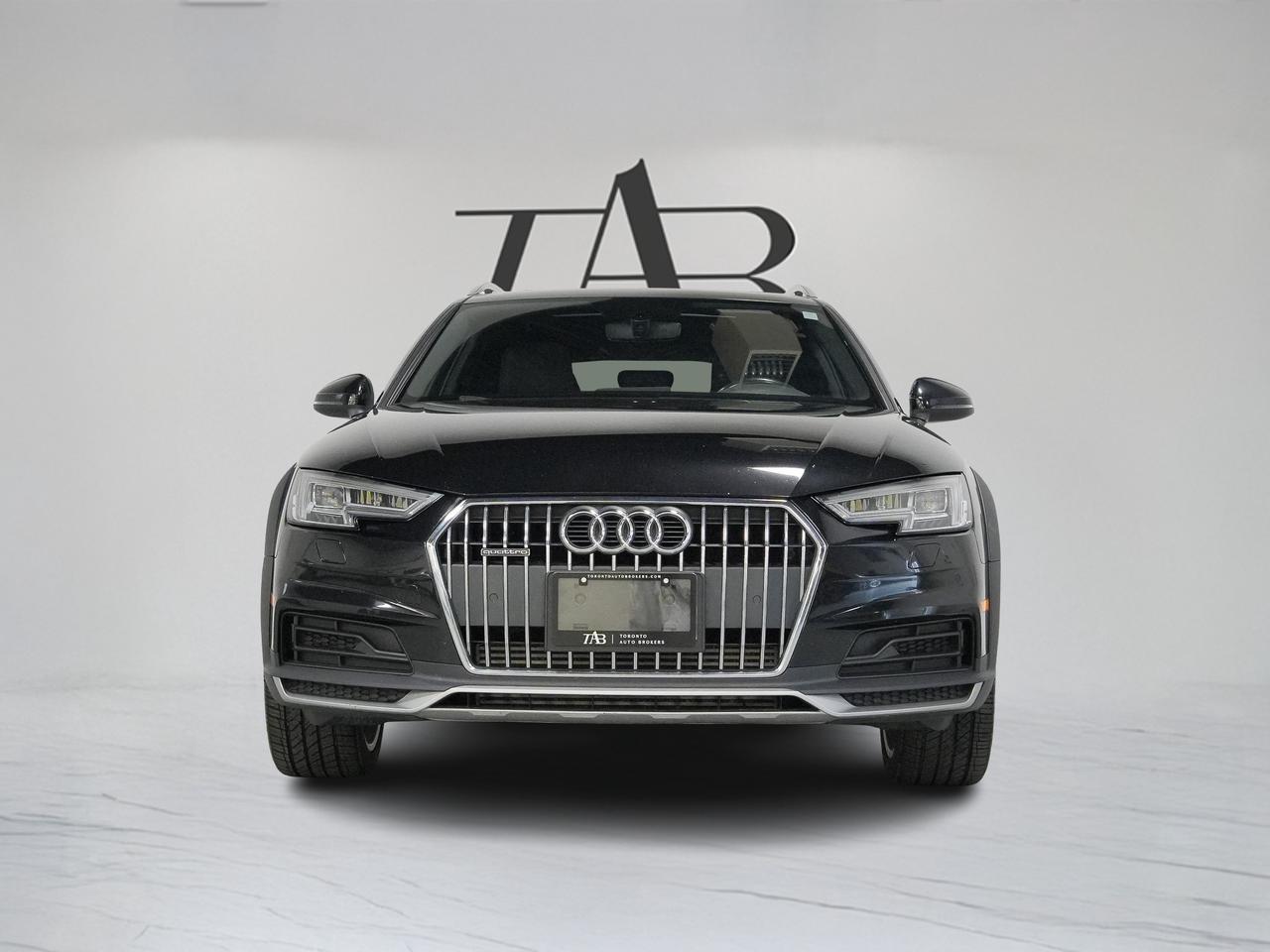 2018 Audi A4 Allroad PROGRESSIV | WAGON | ALLROAD | PANO Photo