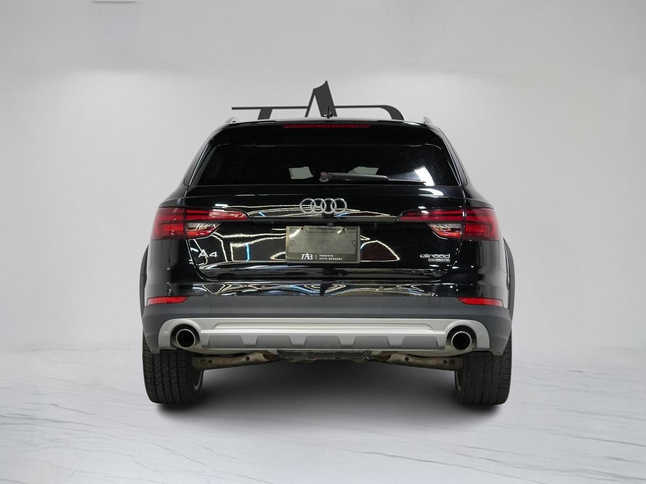 2018 Audi A4 Allroad PROGRESSIV | WAGON | ALLROAD | PANO Photo