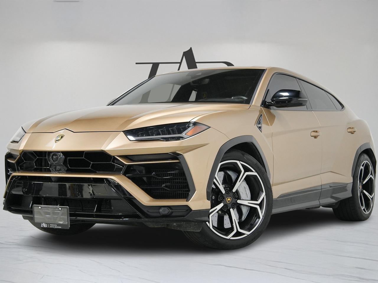 2022 Lamborghini Urus HUD | 22 IN Photo