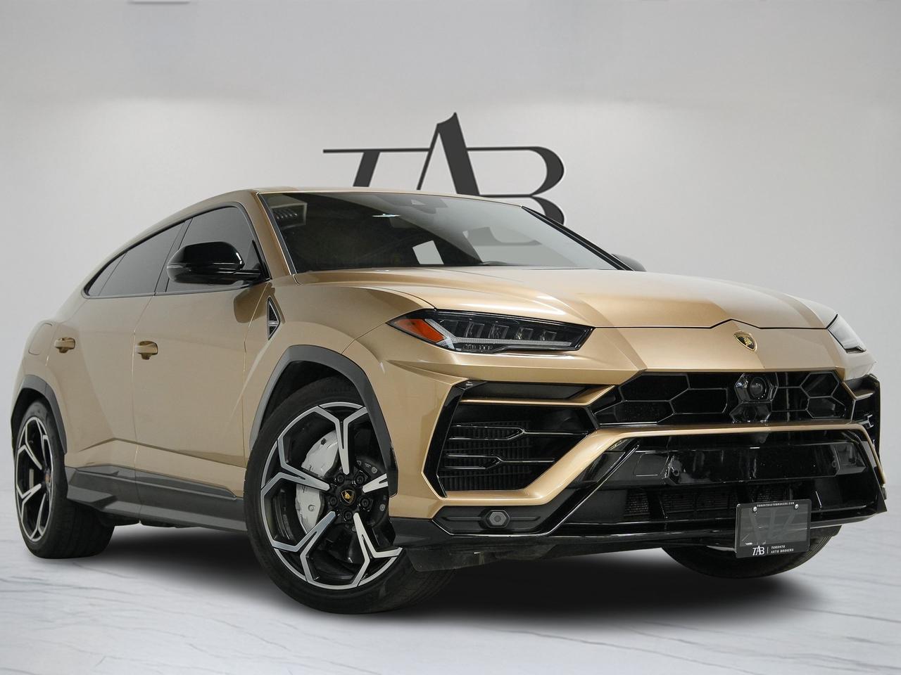 2022 Lamborghini Urus HUD | 22 IN Photo