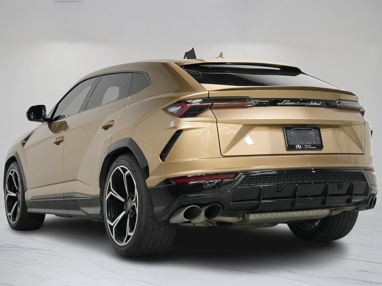 2022 Lamborghini Urus HUD | 22 IN Photo4