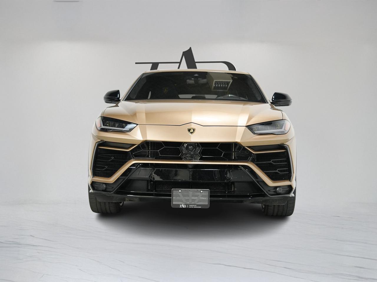 2022 Lamborghini Urus HUD | 22 IN Photo