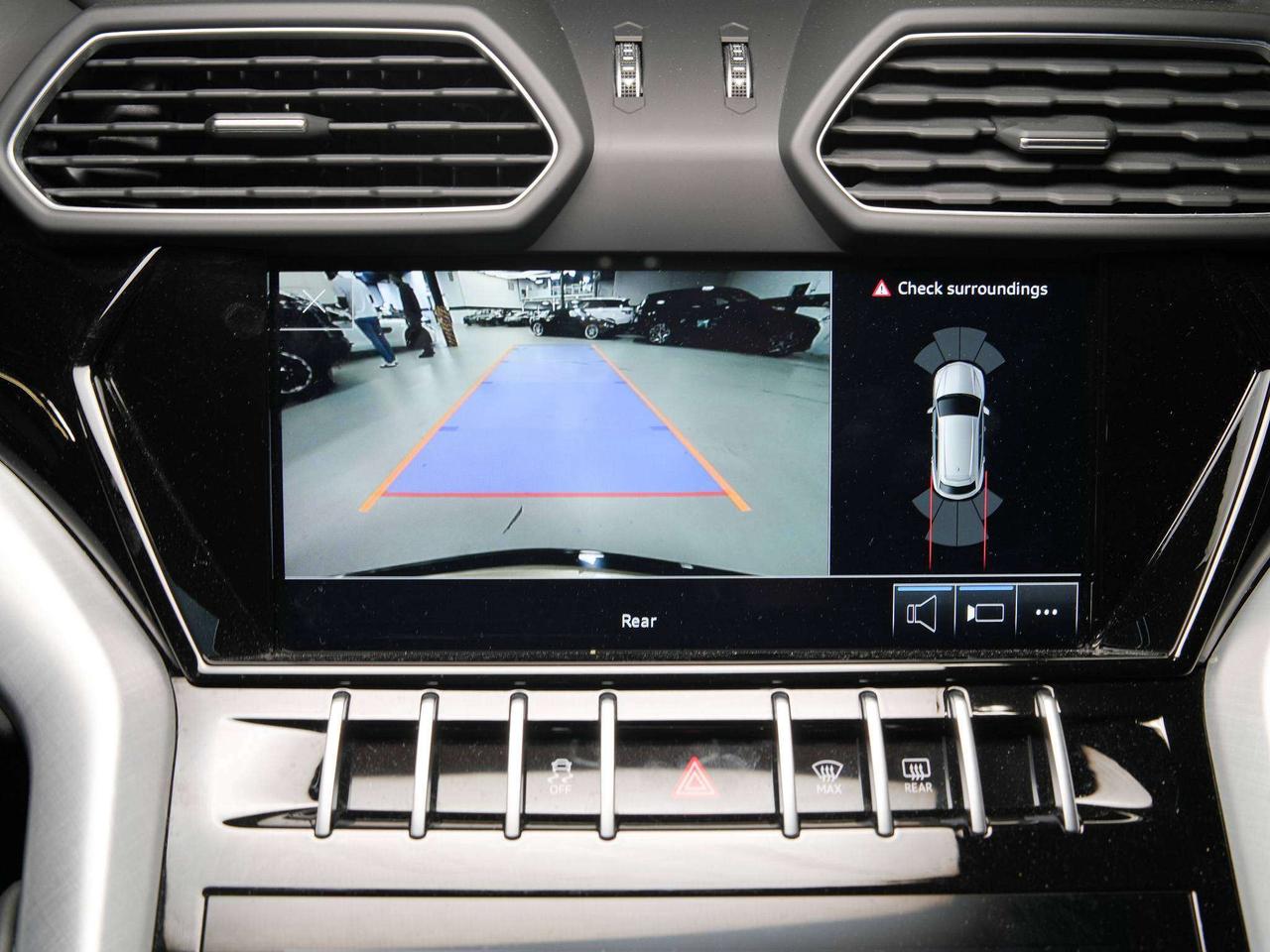 2022 Lamborghini Urus HUD | 22 IN Photo