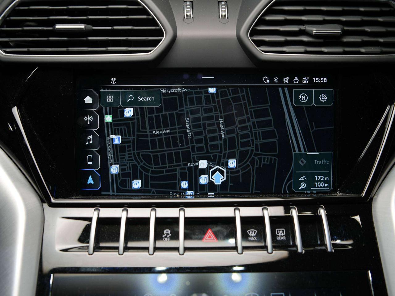 2022 Lamborghini Urus HUD | 22 IN Photo