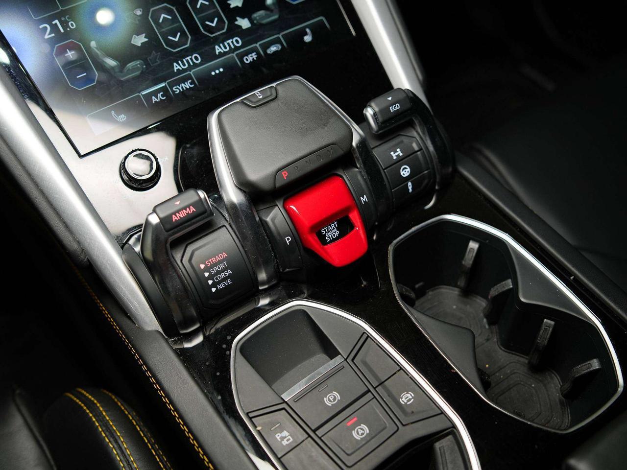 2022 Lamborghini Urus HUD | 22 IN Photo