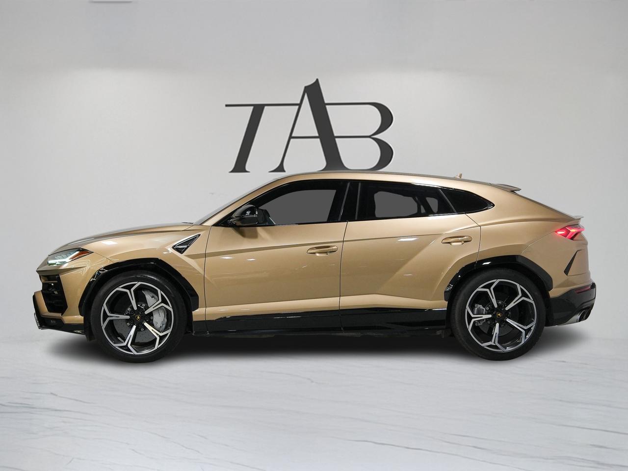 2022 Lamborghini Urus HUD | 22 IN Photo