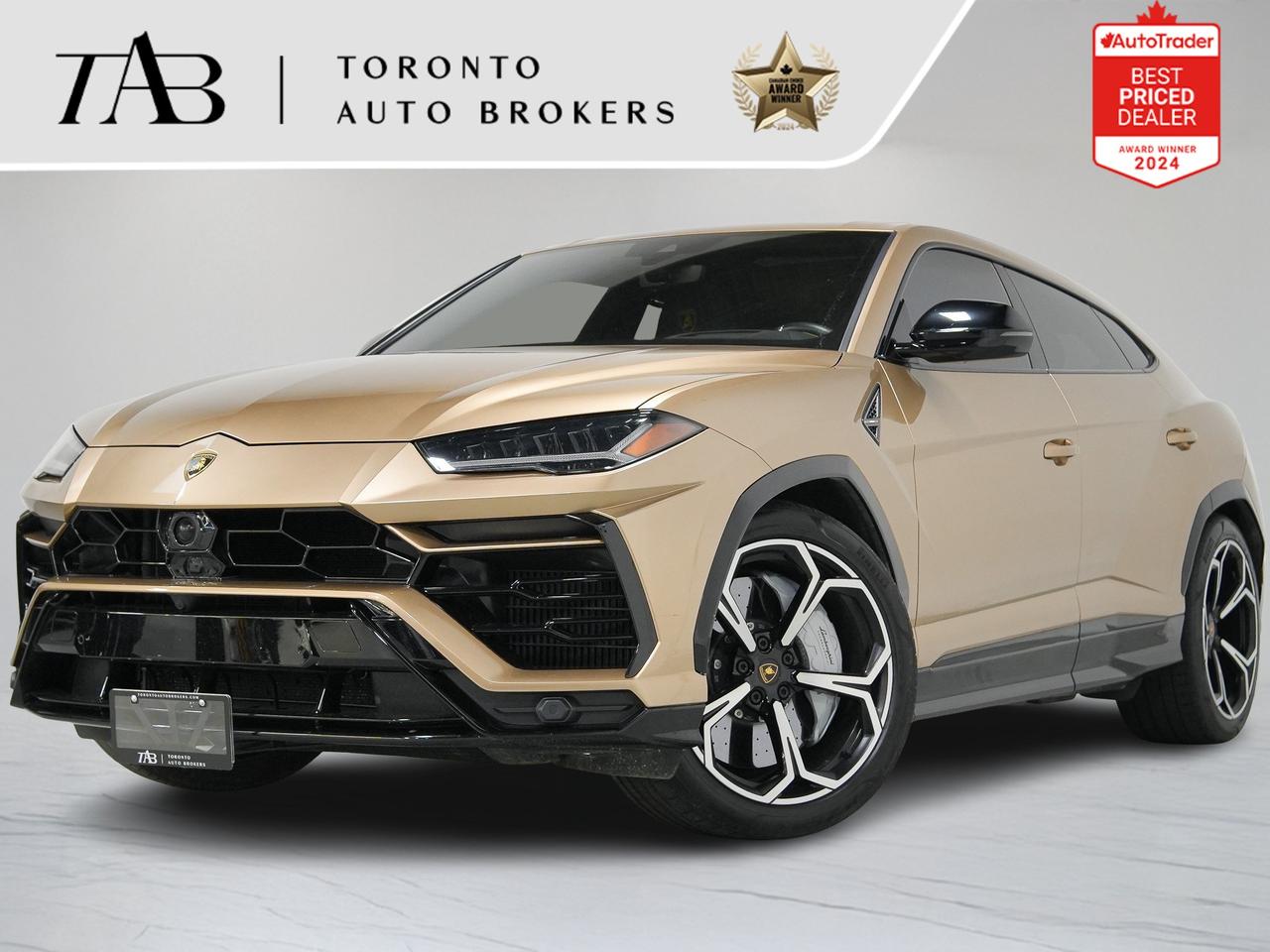 2022 Lamborghini Urus HUD | 22 IN Photo