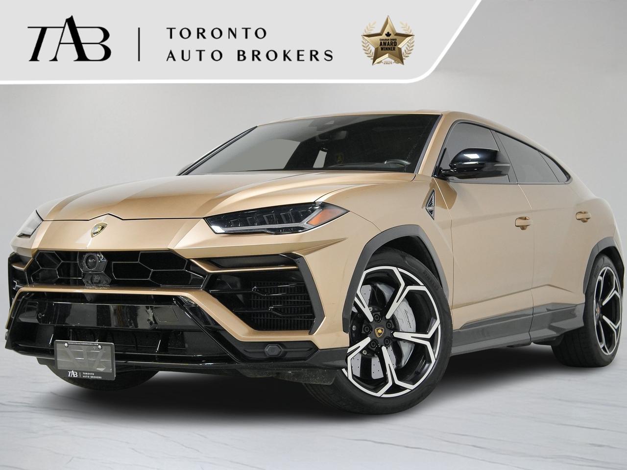 2022 Lamborghini Urus HUD | 22 IN Photo