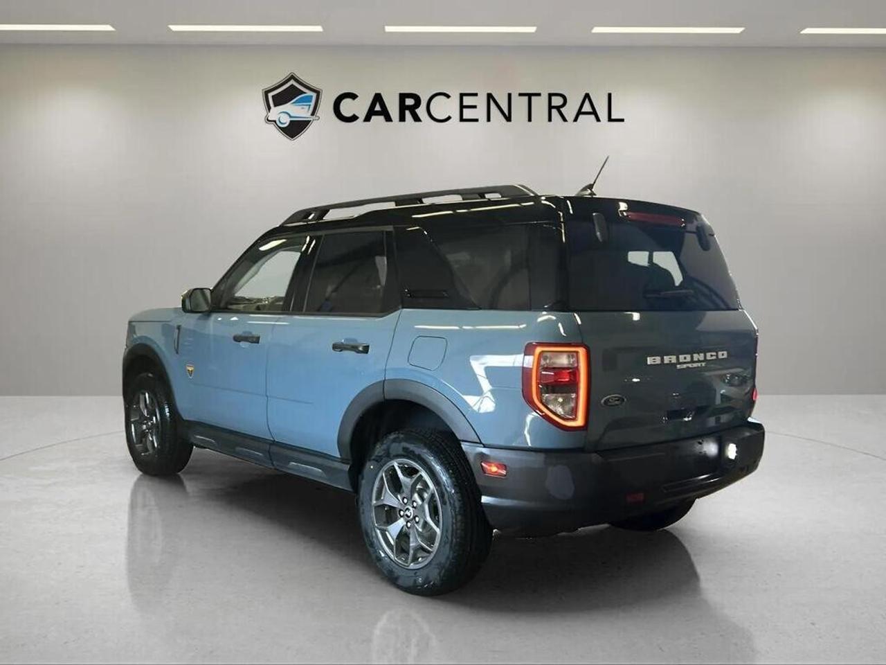 2021 Ford Bronco Sport BADLANDS 4x4| CLN CARFAX| BLIND SPOT| HTD SEAT Photo