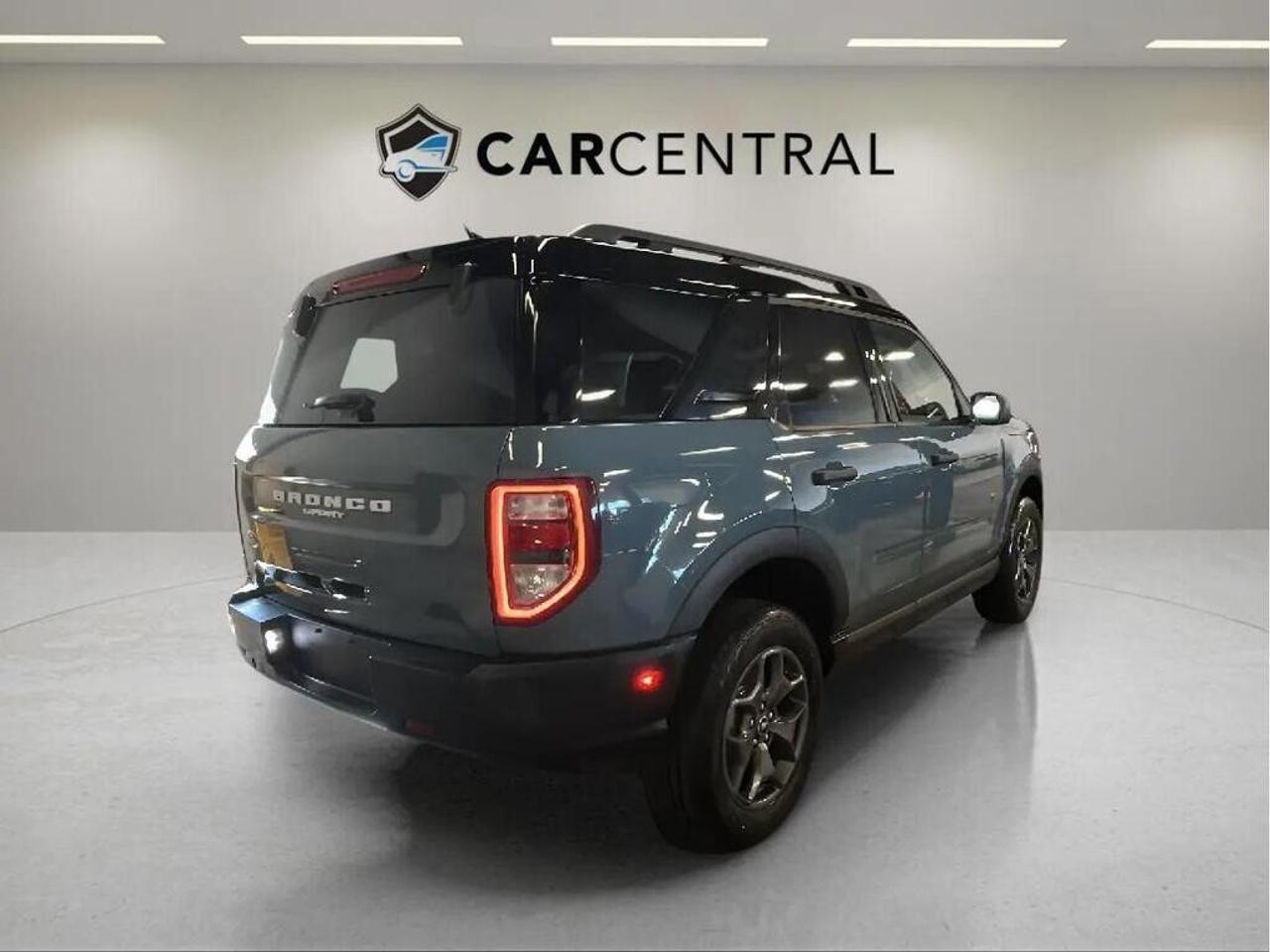 2021 Ford Bronco Sport BADLANDS 4x4| CLN CARFAX| BLIND SPOT| HTD SEAT Photo