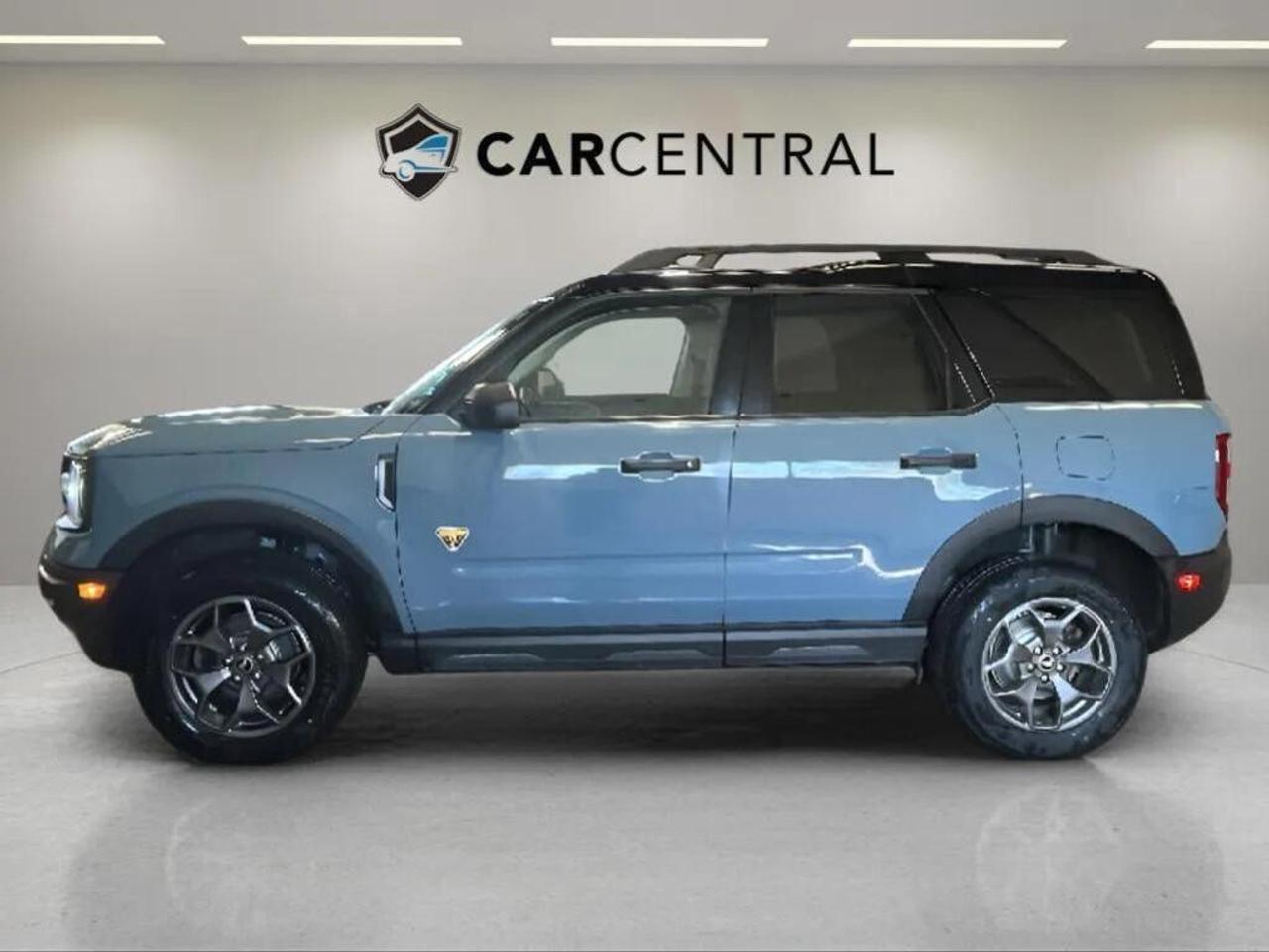 2021 Ford Bronco Sport BADLANDS 4x4| CLN CARFAX| BLIND SPOT| HTD SEAT Photo