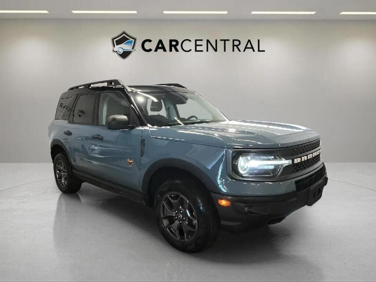 2021 Ford Bronco Sport BADLANDS 4x4| CLN CARFAX| BLIND SPOT| HTD SEAT Photo