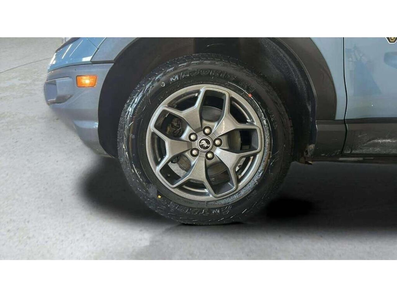 2021 Ford Bronco Sport BADLANDS 4x4| CLN CARFAX| BLIND SPOT| HTD SEAT Photo