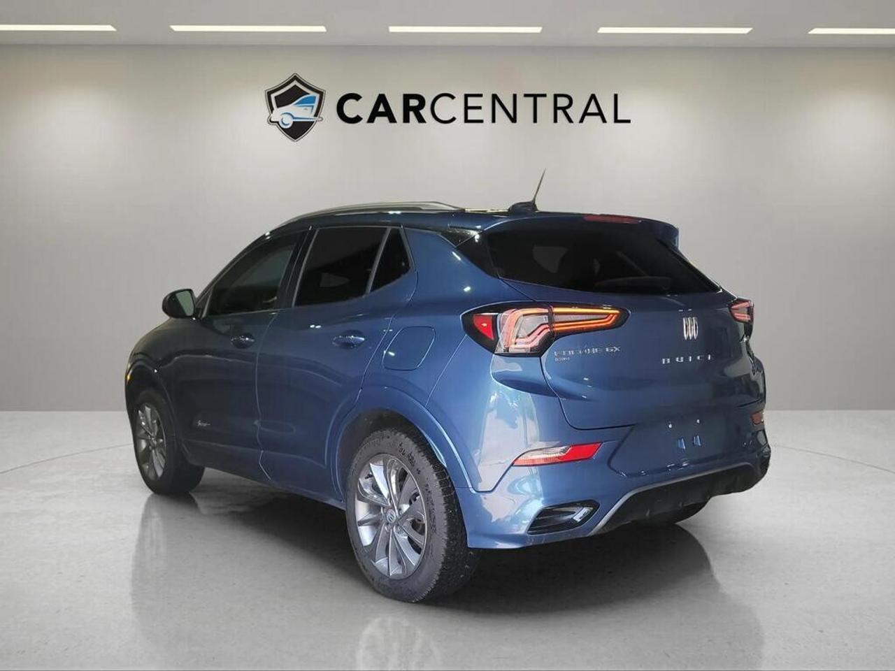 2024 Buick Encore GX AVENIR AWD| CLN CARFAX| CONVENIENCE PKG|19" ALLOYS Photo2