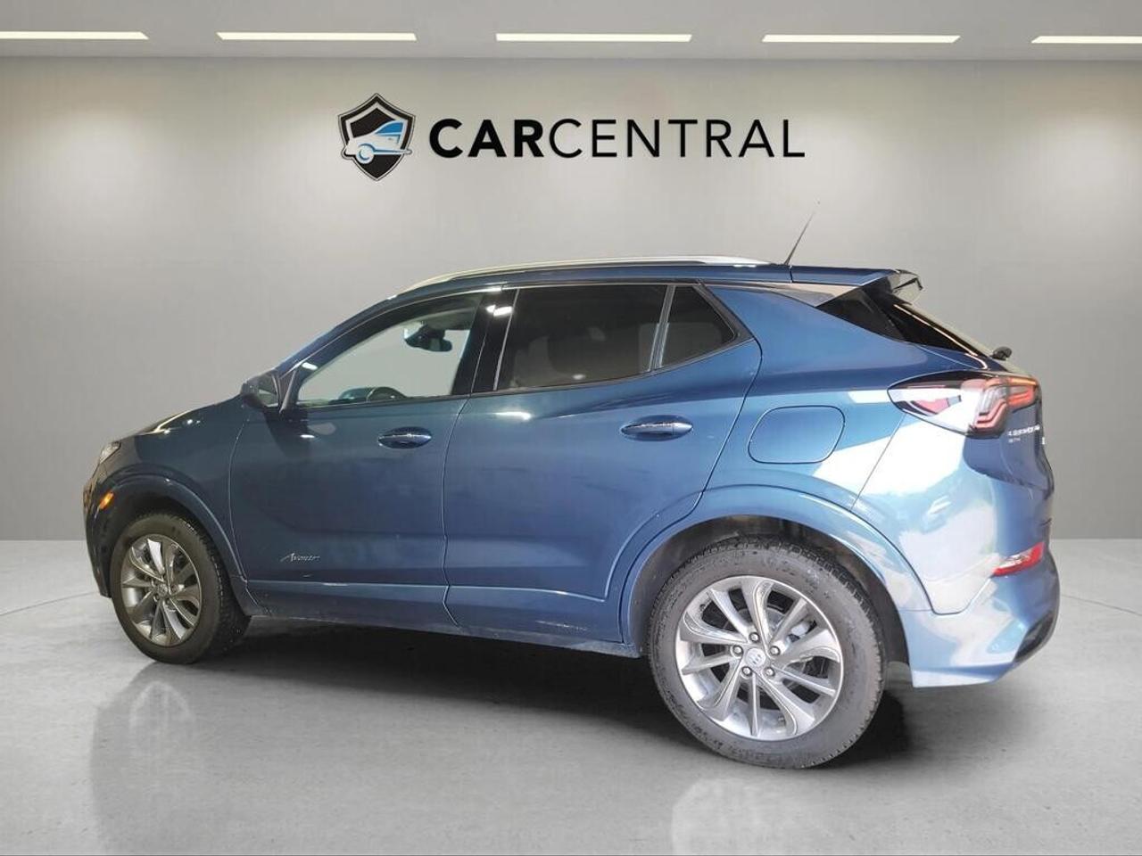 2024 Buick Encore GX AVENIR AWD| CLN CARFAX| CONVENIENCE PKG|19" ALLOYS Photo