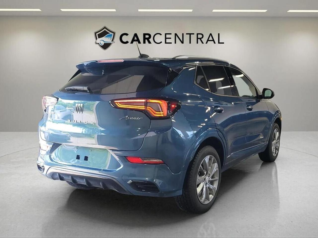 2024 Buick Encore GX AVENIR AWD| CLN CARFAX| CONVENIENCE PKG|19" ALLOYS Photo4