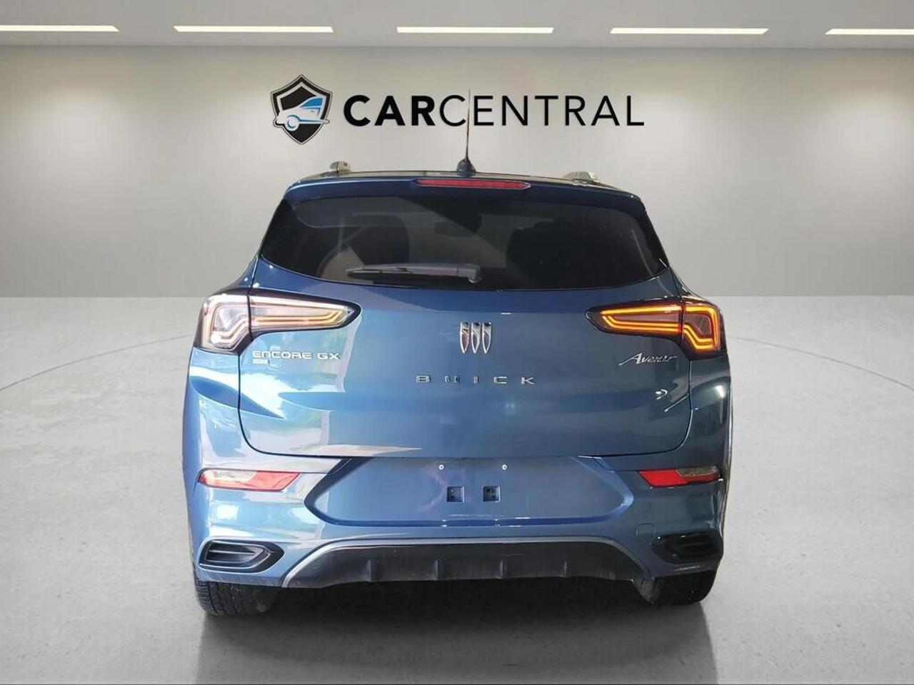2024 Buick Encore GX AVENIR AWD| CLN CARFAX| CONVENIENCE PKG|19" ALLOYS Photo3