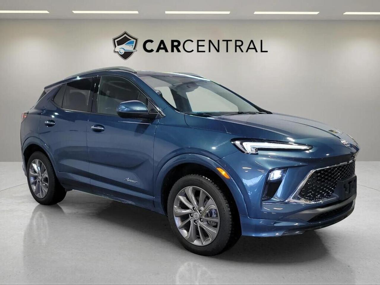 2024 Buick Encore GX AVENIR AWD| CLN CARFAX| CONVENIENCE PKG|19" ALLOYS Photo