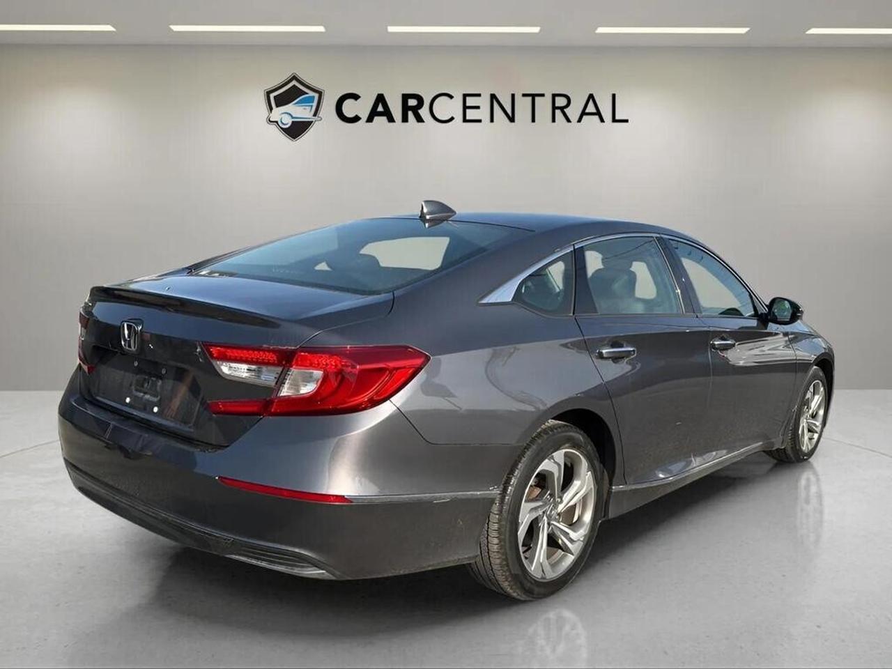 2019 Honda Accord Sedan EX-L | Heated Steering | Heated Seats Photo