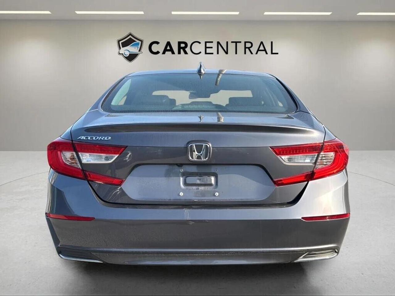 2019 Honda Accord Sedan EX-L | Heated Steering | Heated Seats Photo3